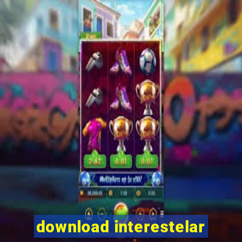 download interestelar